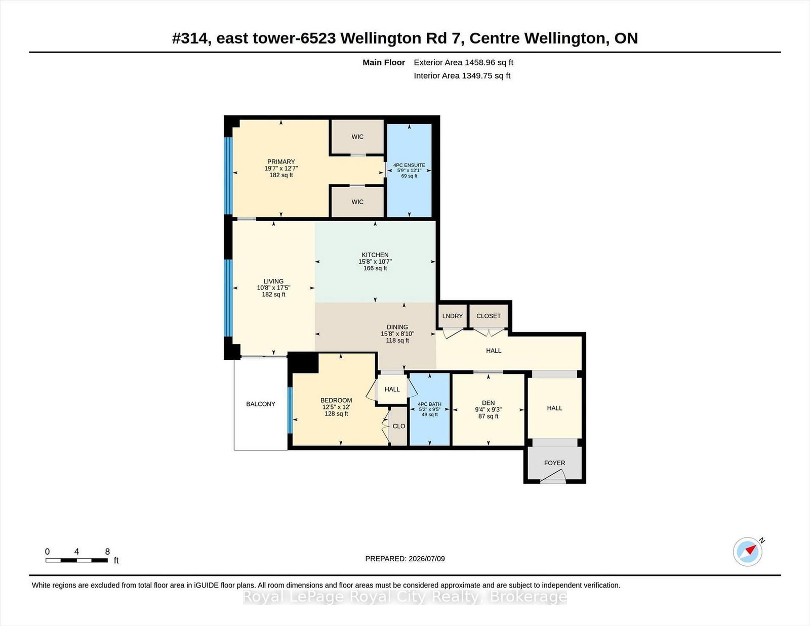 6523 Wellington Road 7 Road • #314 • Centre Wellington, ON photo 39