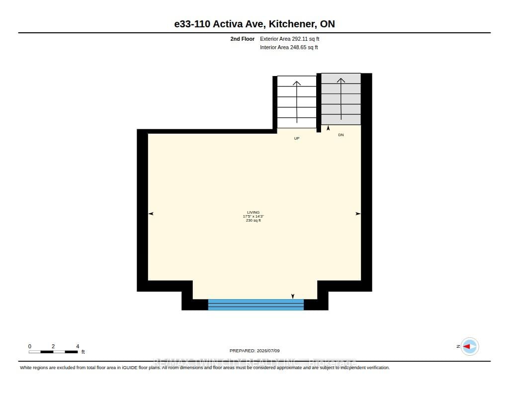 110 Activa Avenue • #E33 • Kitchener, ON photo 39