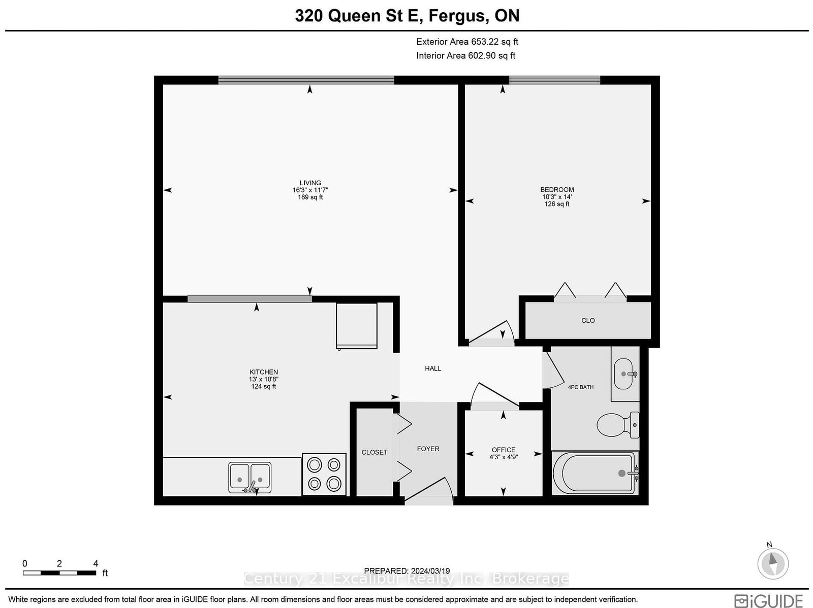 320 Queen Street E • #16 • Centre Wellington, ON photo 11
