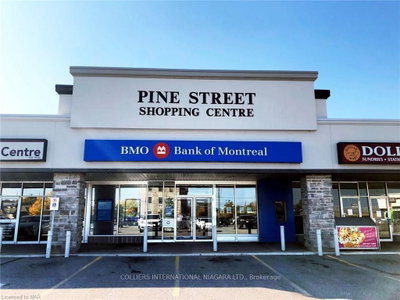 Commercial/Retail for lease at 7-9 Pine Street, Thorold, Ontario, L2V 3Z0 - Thorold Downtown - MLS: X13545062