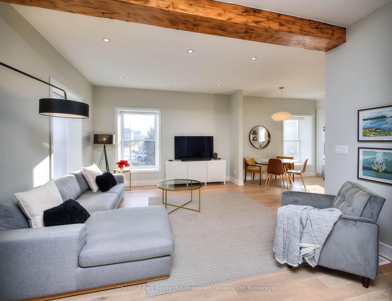 home for lease on 30 Eramosa Road