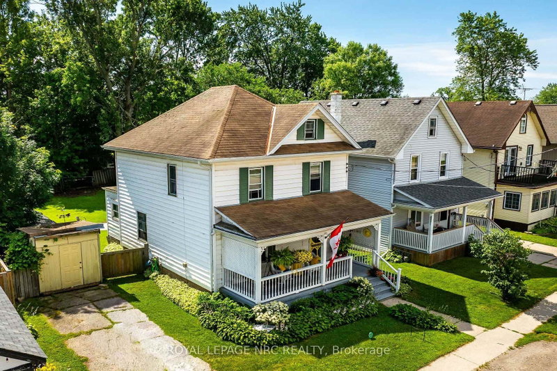 home for sale on 115 Helena Street