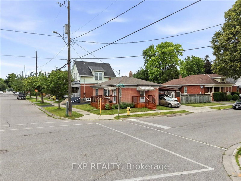 166 Catharine Avenue