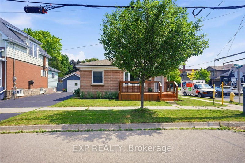 166 Catharine Avenue