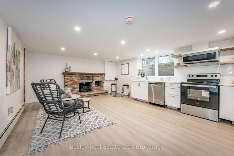 home for lease on B-14 Clara Street