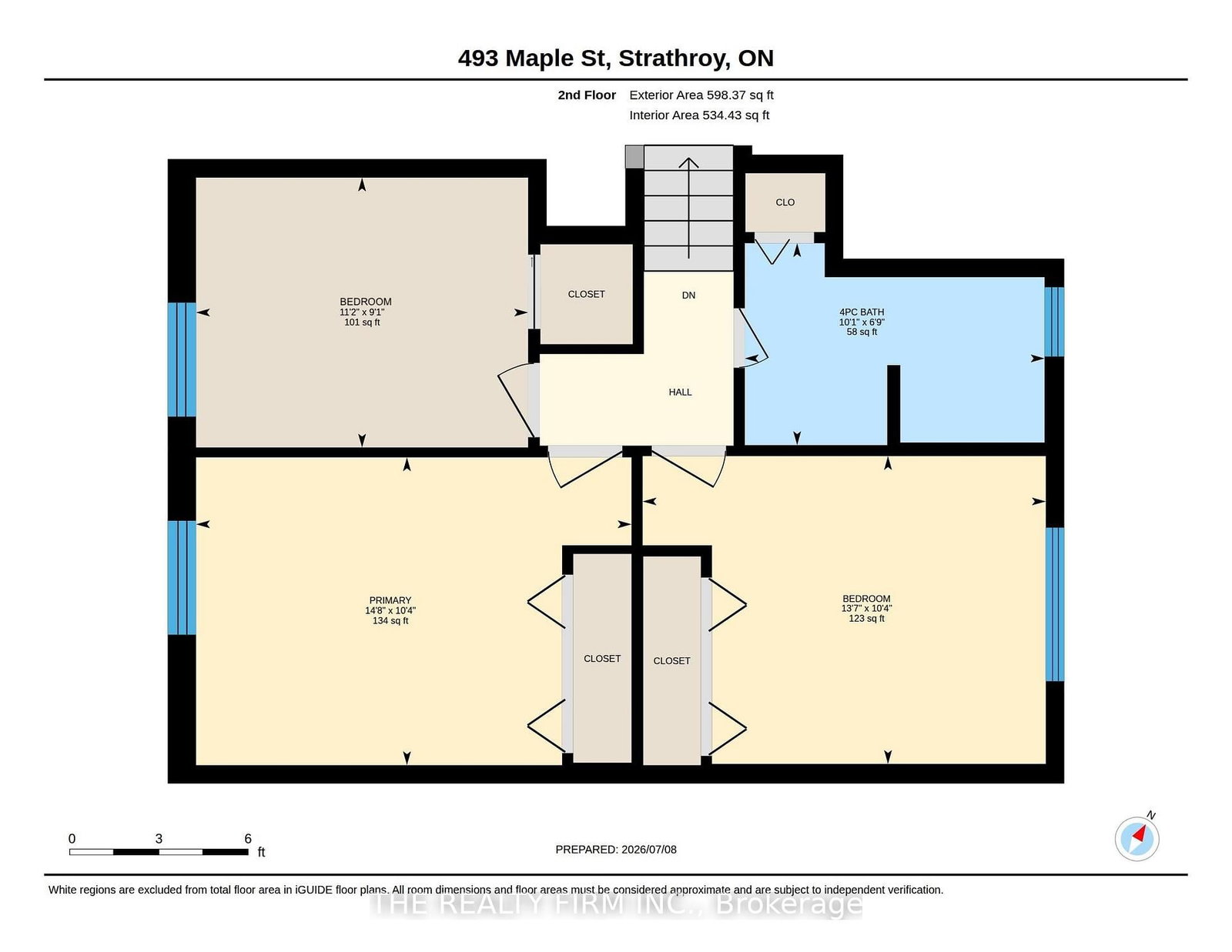 493 Maple Street • Strathroy-Caradoc, ON photo 45