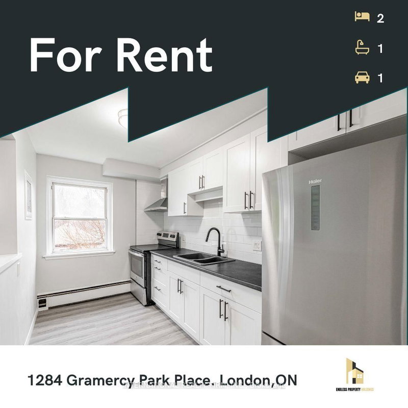 home for lease on 1284 Gramercy Park Place