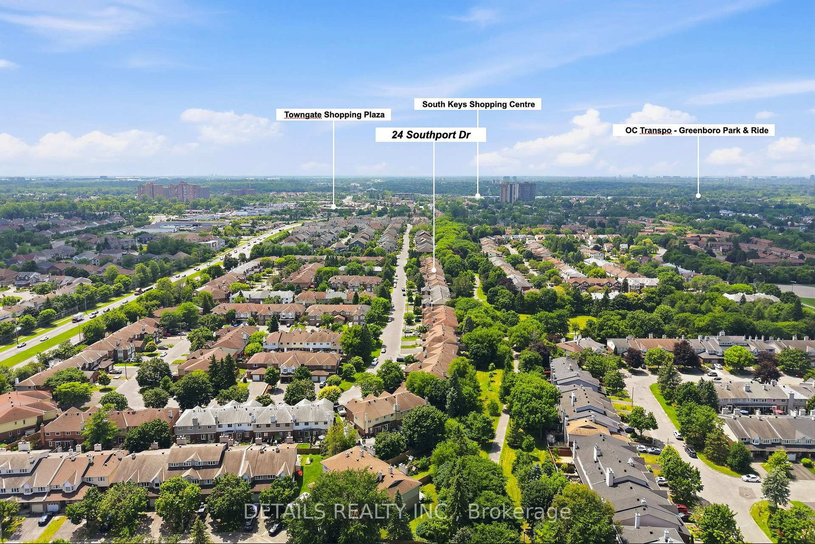 24 Southport Drive • Ottawa, ON photo 4