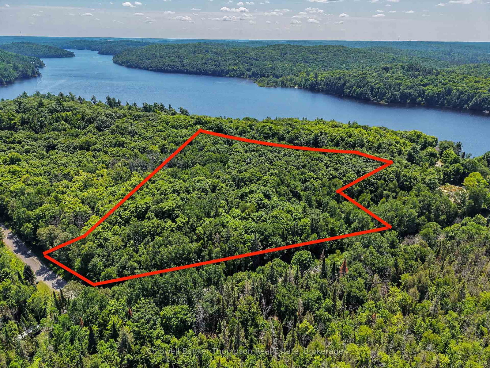 0 South Drive and Vernon Shores, Huntsville, Ontario P1H 2J2