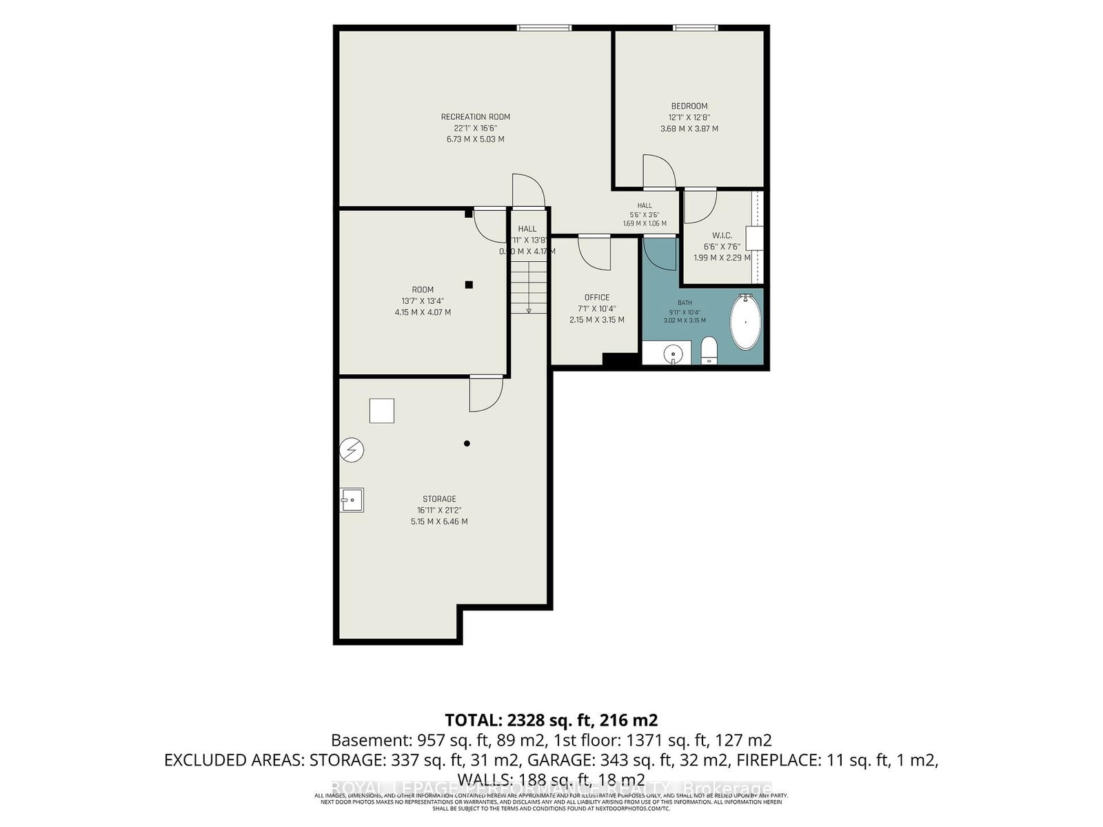 2110 Ricardo Street • Ottawa, ON photo 32