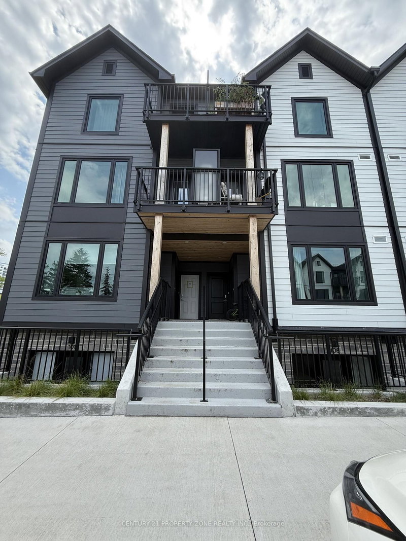 home for lease on 105-708 Woolwich Street
