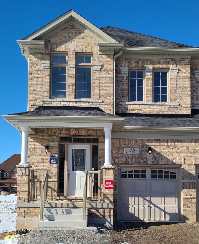 home for lease on 75 Kenesky Drive