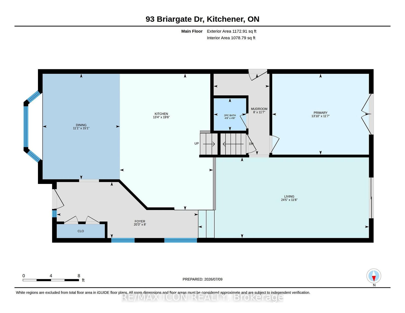 93 Briargate Drive • Kitchener, ON photo 43