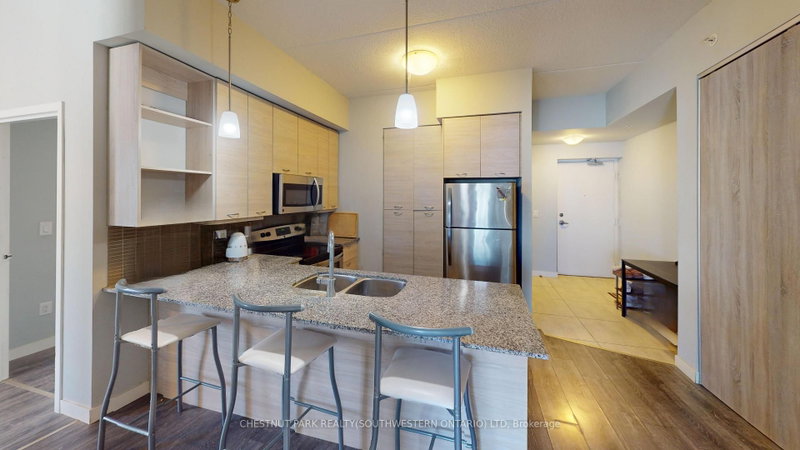 Unit 1505 — 318 Spruce Street, Waterloo