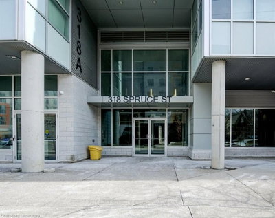 Unit 1505 — 318 Spruce Street — more photos