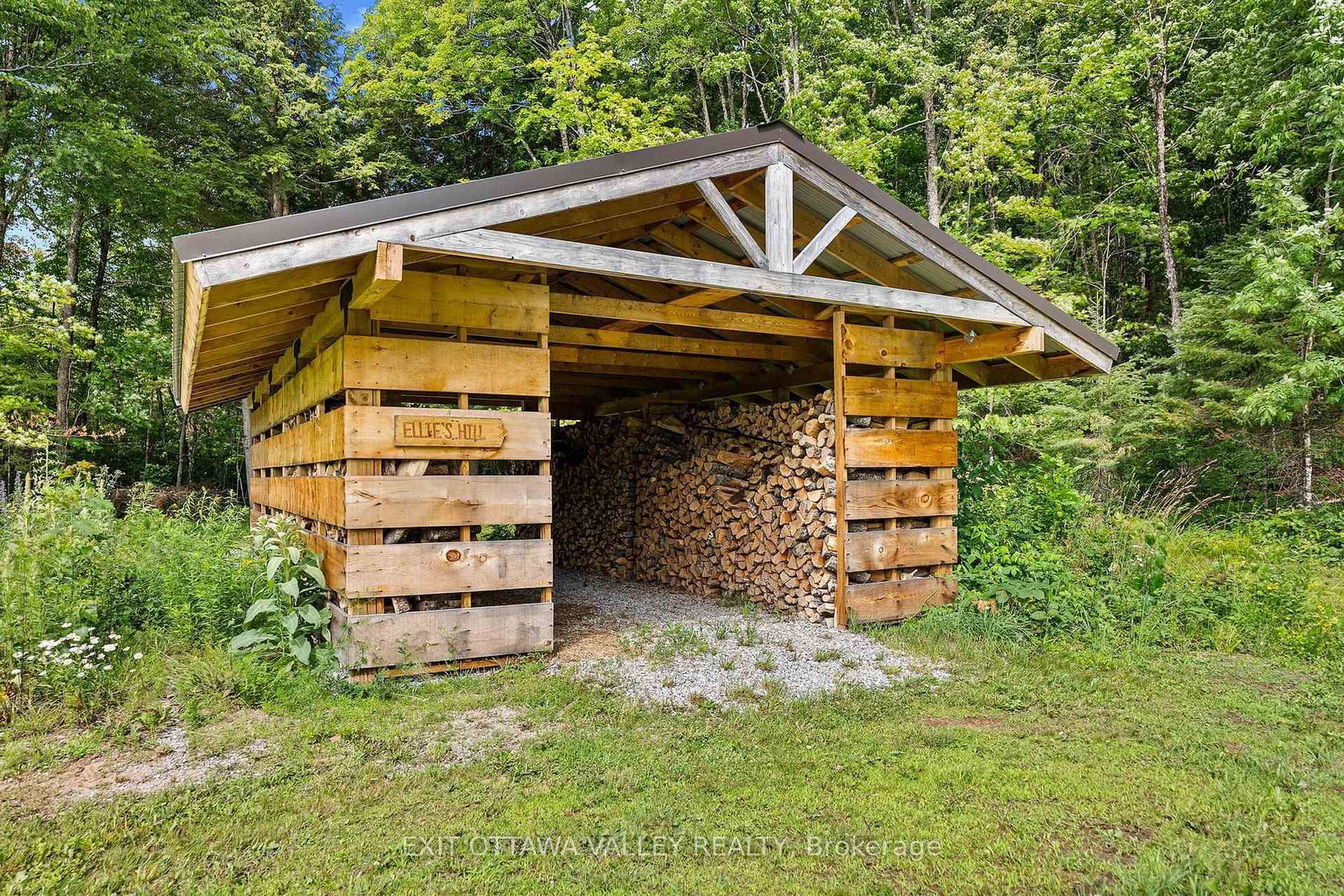 495 Gravel Pit Lane • Coe Hill, ON photo 33