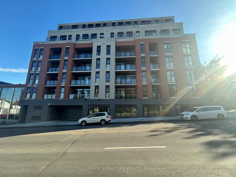 223 Princess St #413, Kingston, Ontario