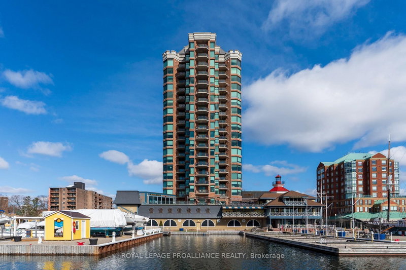 Unit 1602 — 15 St Andrew Street, Brockville