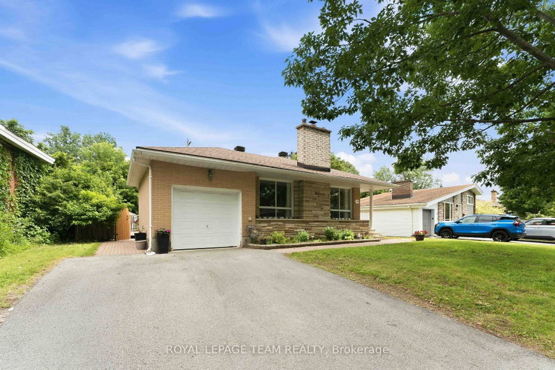 1155 Agincourt Road