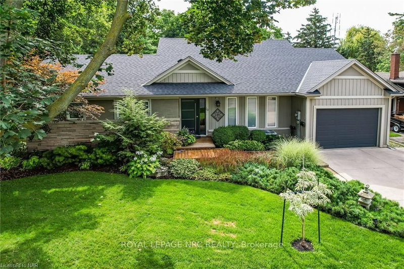 16 SPRING GARDEN Boulevard, St. Catharines