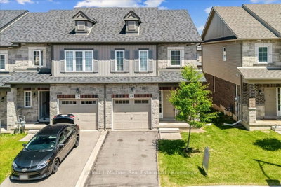 Townhouse for sale at 24 Cleland Avenue, Hamilton, Ontario, L9K 0J9 - Meadowlands - MLS: X13547848