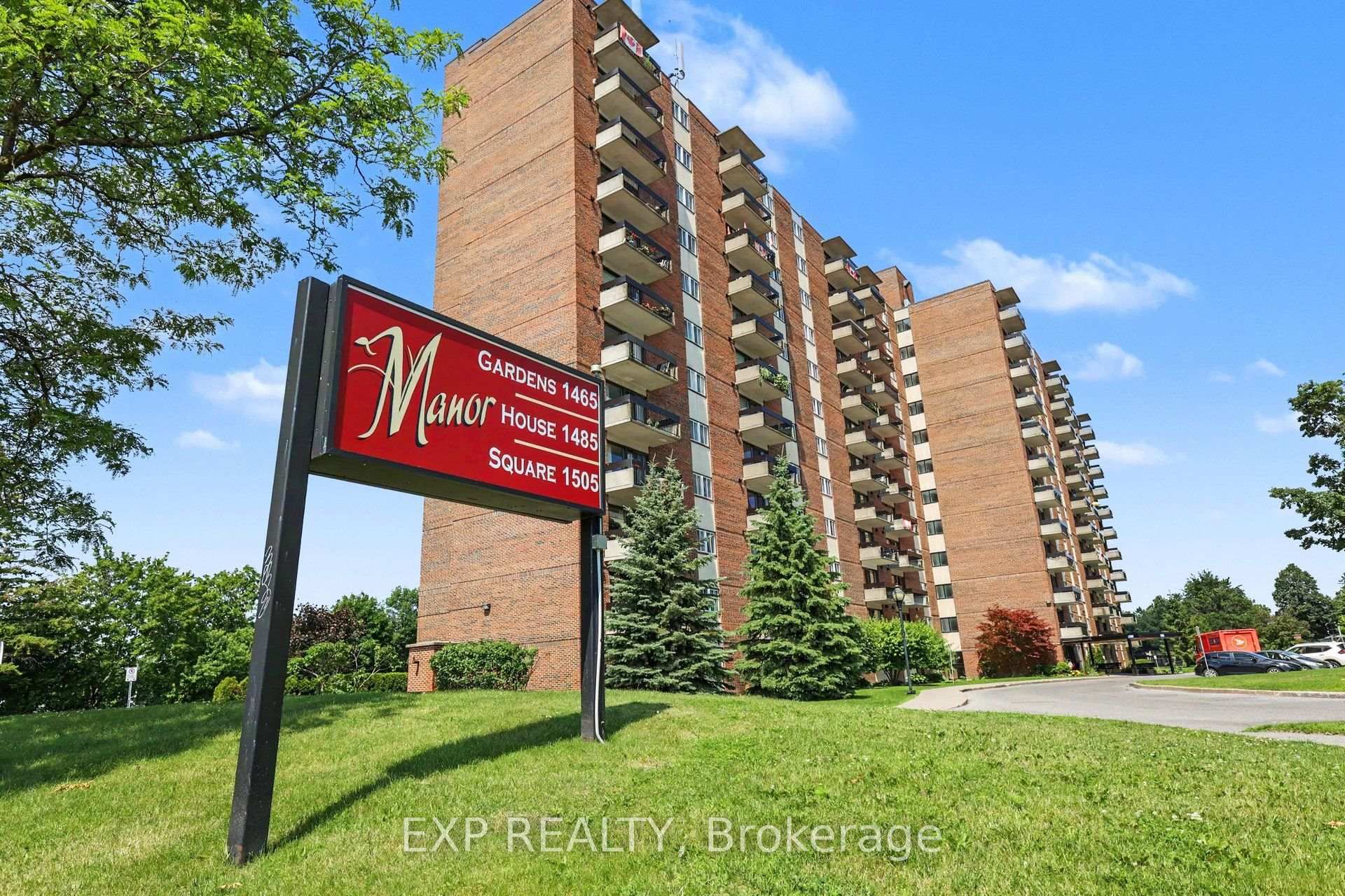 103 - 1505 Baseline Road, Ottawa, ON