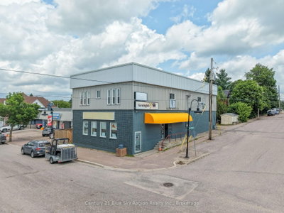 Commercial/Retail for sale at 500 Main Street, Powassan, Ontario, P0H 1Z0 - Powassan - MLS: X13547898