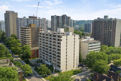 Condo leased at 1104-223 Jackson Street, Hamilton, Ontario, L8P 4R4 - Durand - MLS: X13548010
