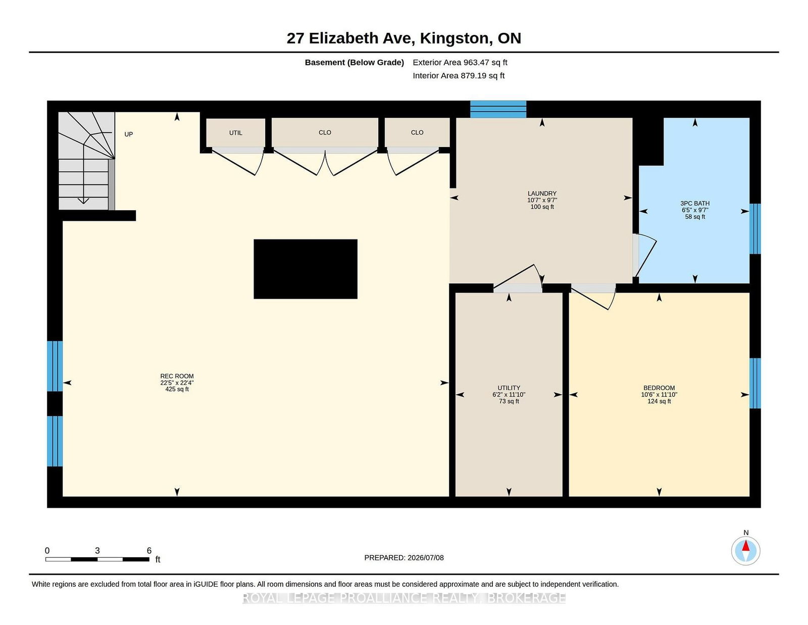 27 Elizabeth Avenue • Kingston, ON photo 45