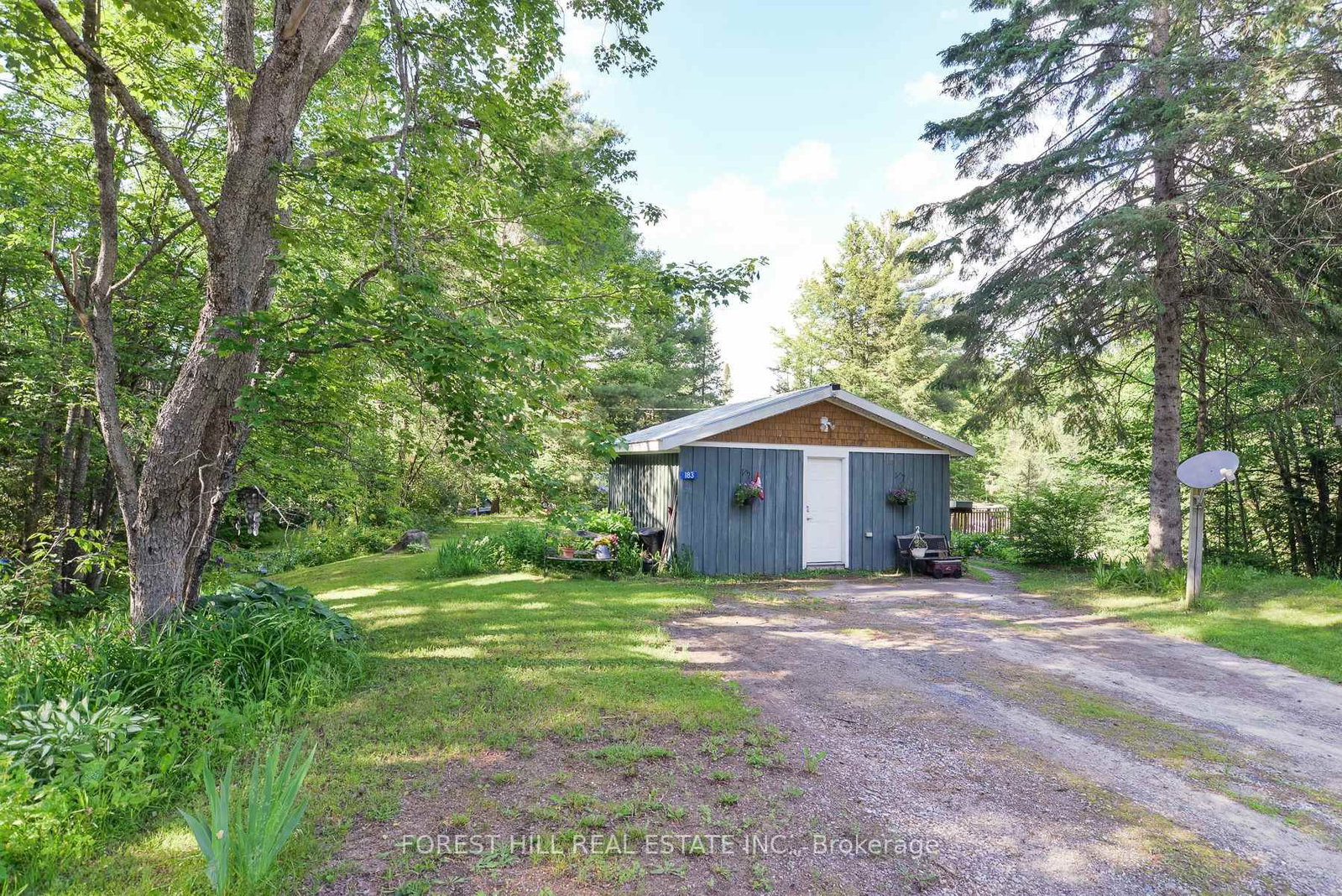 183 Bonnell Road • Bracebridge, ON photo 32