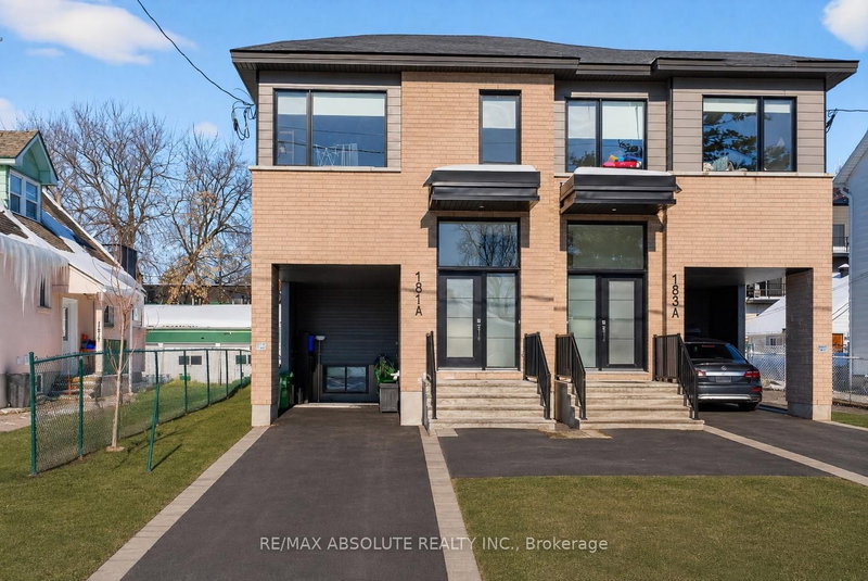 home for lease on B-183 Columbus Avenue