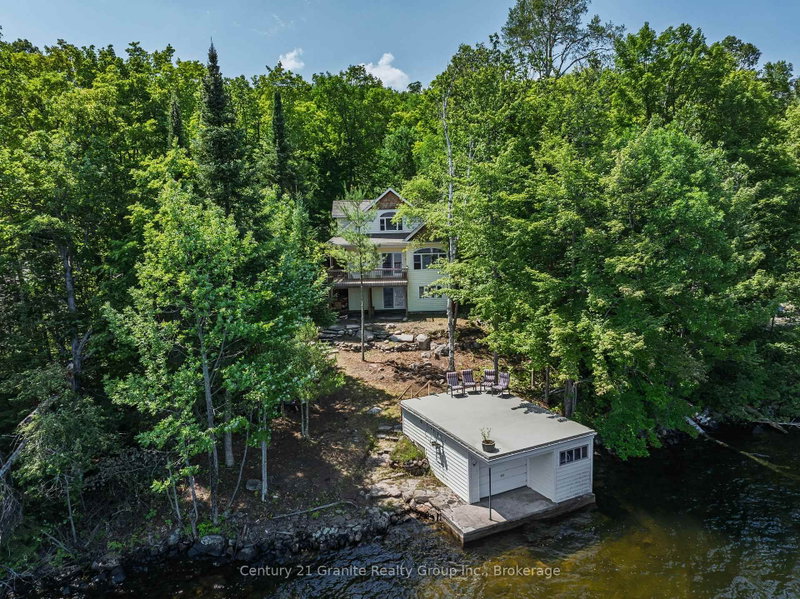 1014 Peekaboo Bay Lane, Dysart et al, Ontario