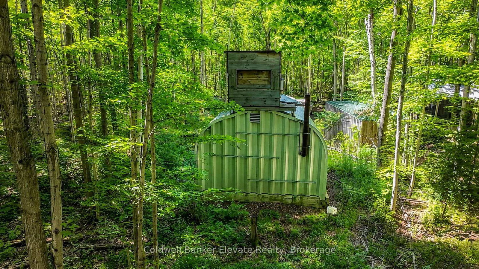 483113 COLPOYS RANGE Road • Georgian Bluffs, ON photo 8