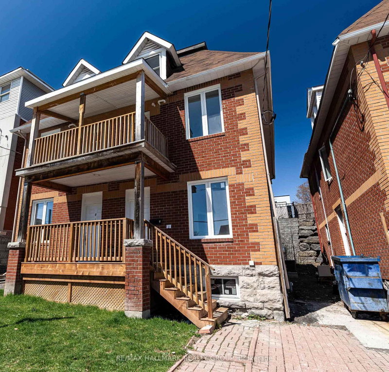 home for lease on 3-261 Somerset Street E