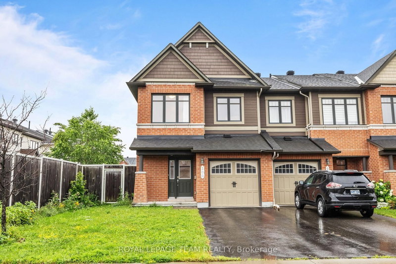 home for lease on 200 Gerry Lalonde Drive