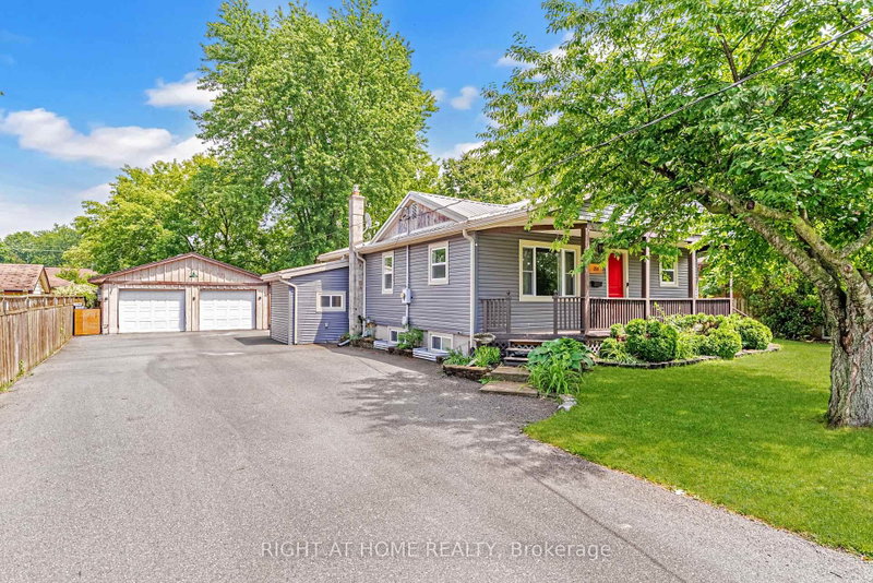 273 Alma Street, St. Thomas