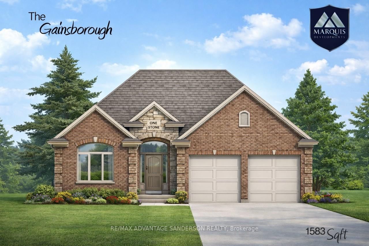 Detached House for sale at 112 Holloway Trail, Middlesex Centre, Ontario, N0M 2A0 - Ilderton - MLS: X13548884