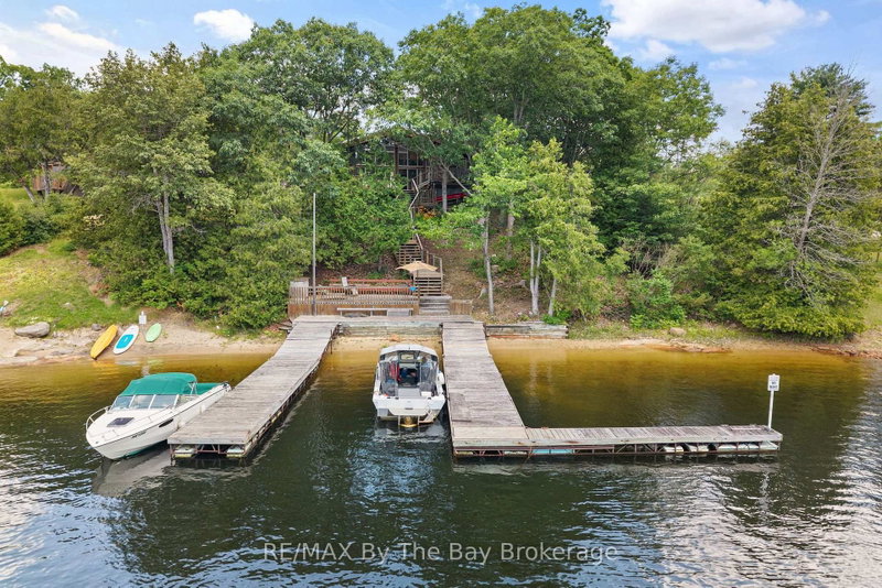 13626 Georgian Bay Shore, Georgian Bay, Ontario