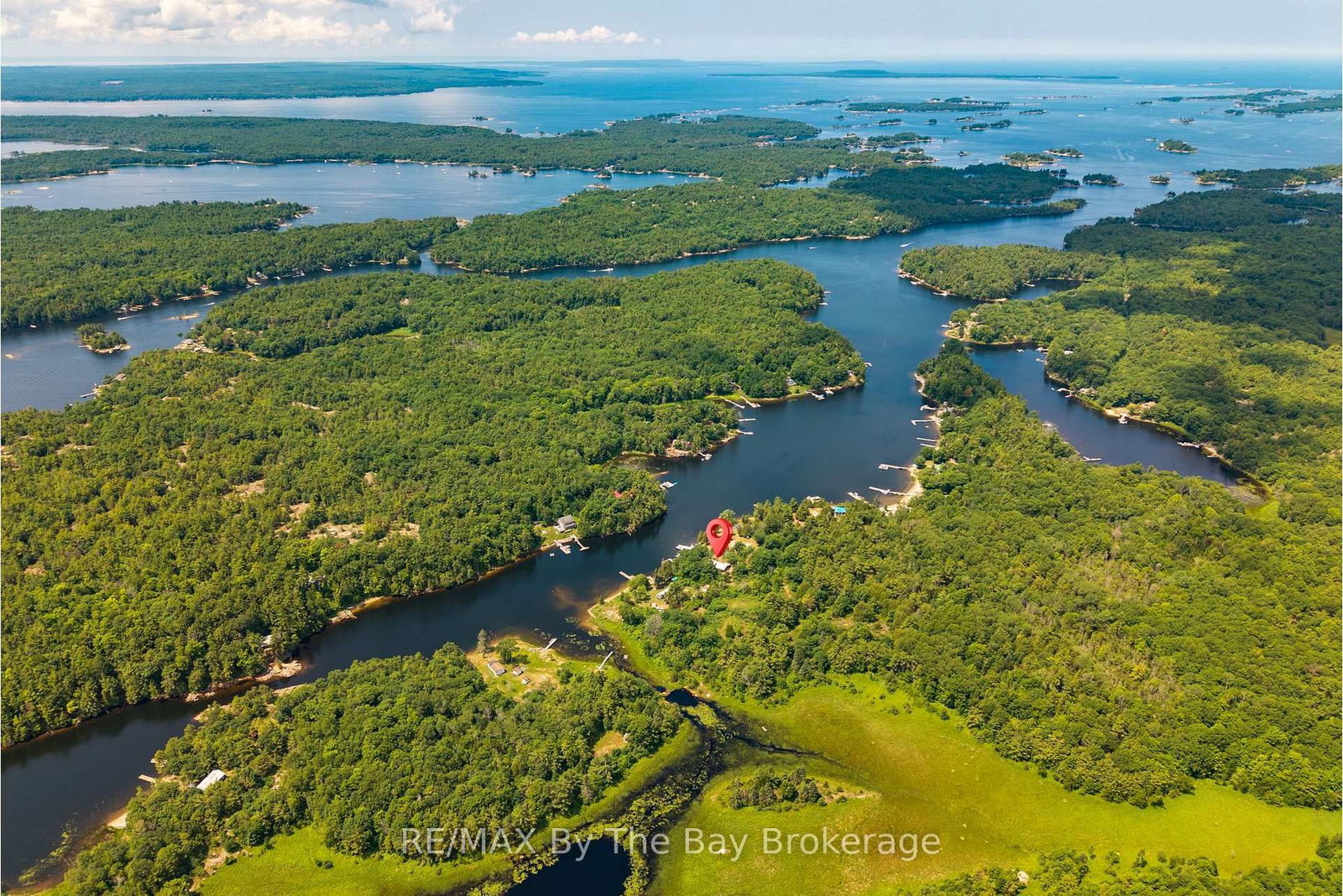 13626 Georgian Bay Shore • Georgian Bay, ON photo 2
