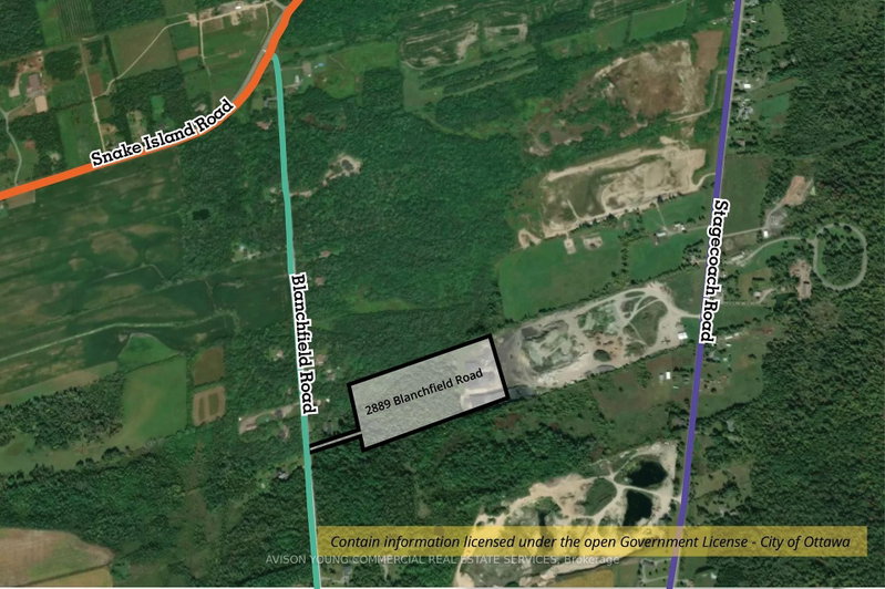 2889 Blanchfield Road, Osgoode
