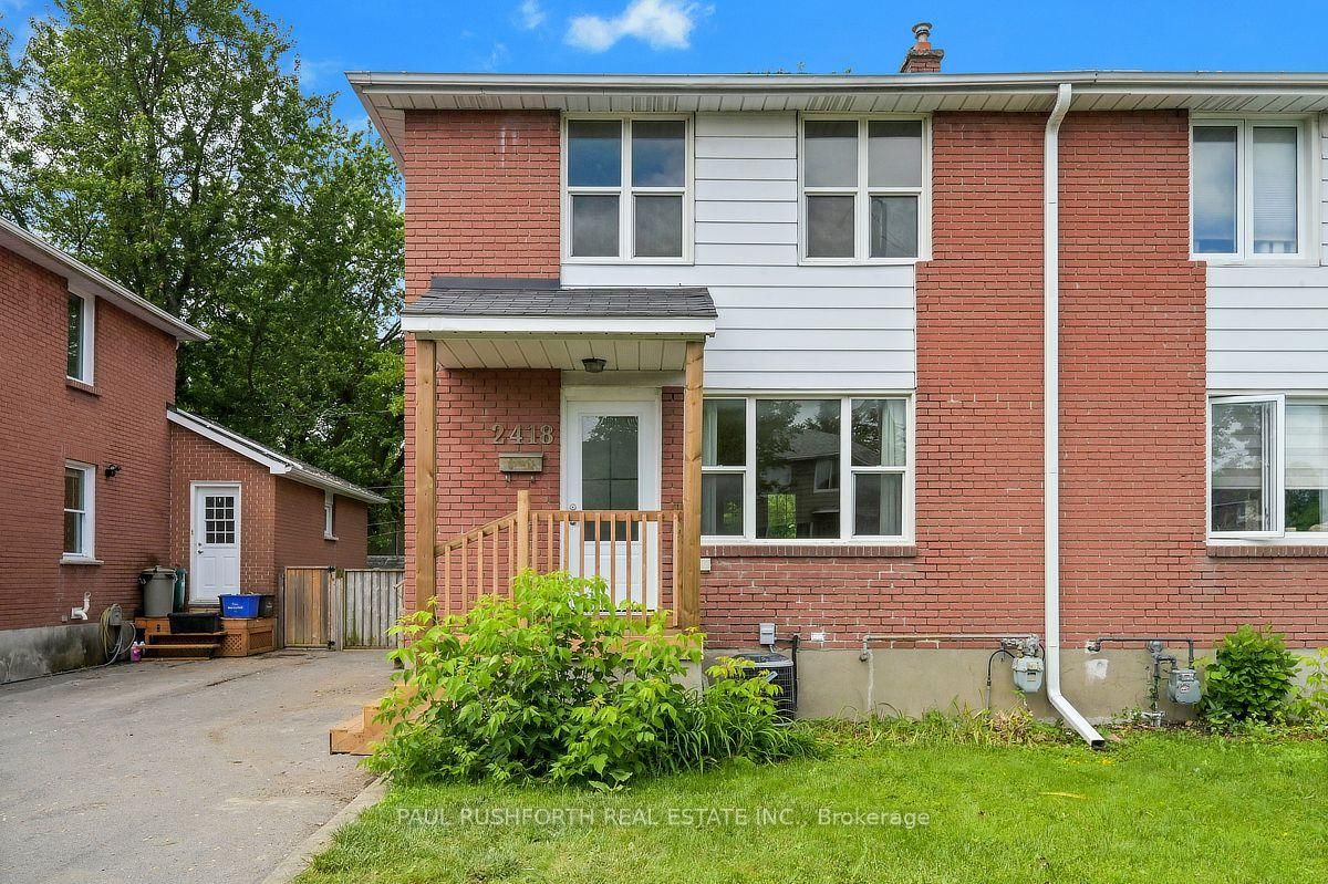 2418 Clementine Boulevard, Ottawa, ON