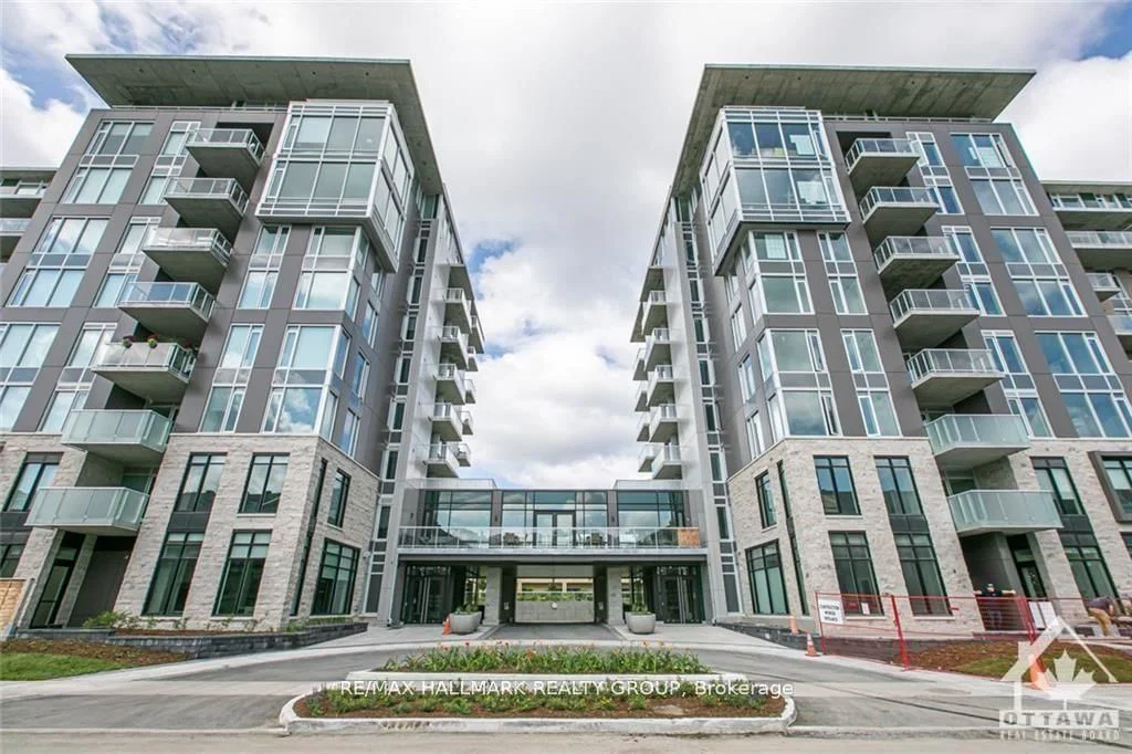 312 - 530 DE MAZENOD Avenue, Ottawa, ON