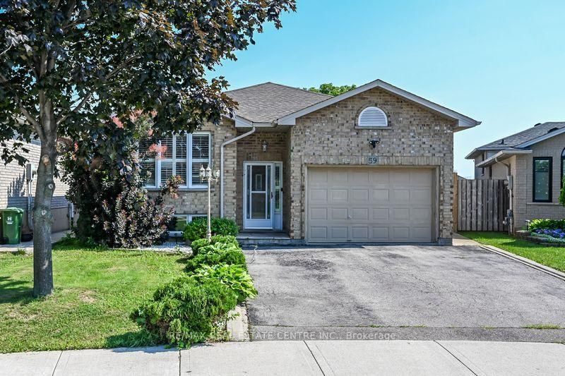 home for lease on Lower Unit-59 Colin Crescent