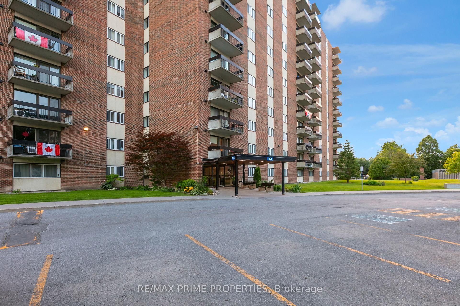 313 - 1505 Baseline Road, Ottawa, ON