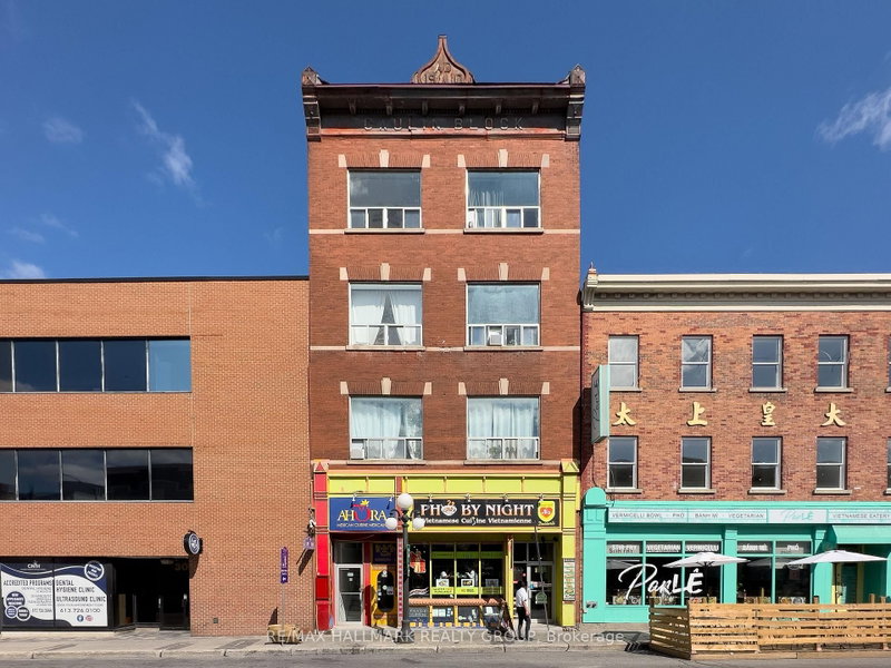 2 - 307 Dalhousie Street