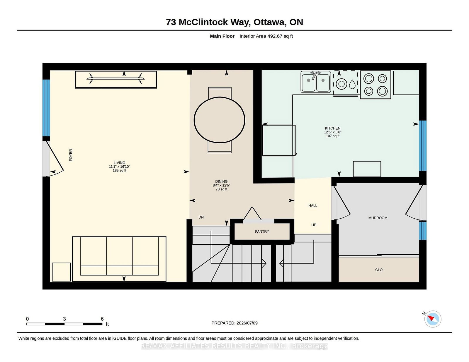 73 McClintock Way • #94 • Kanata, ON photo 36