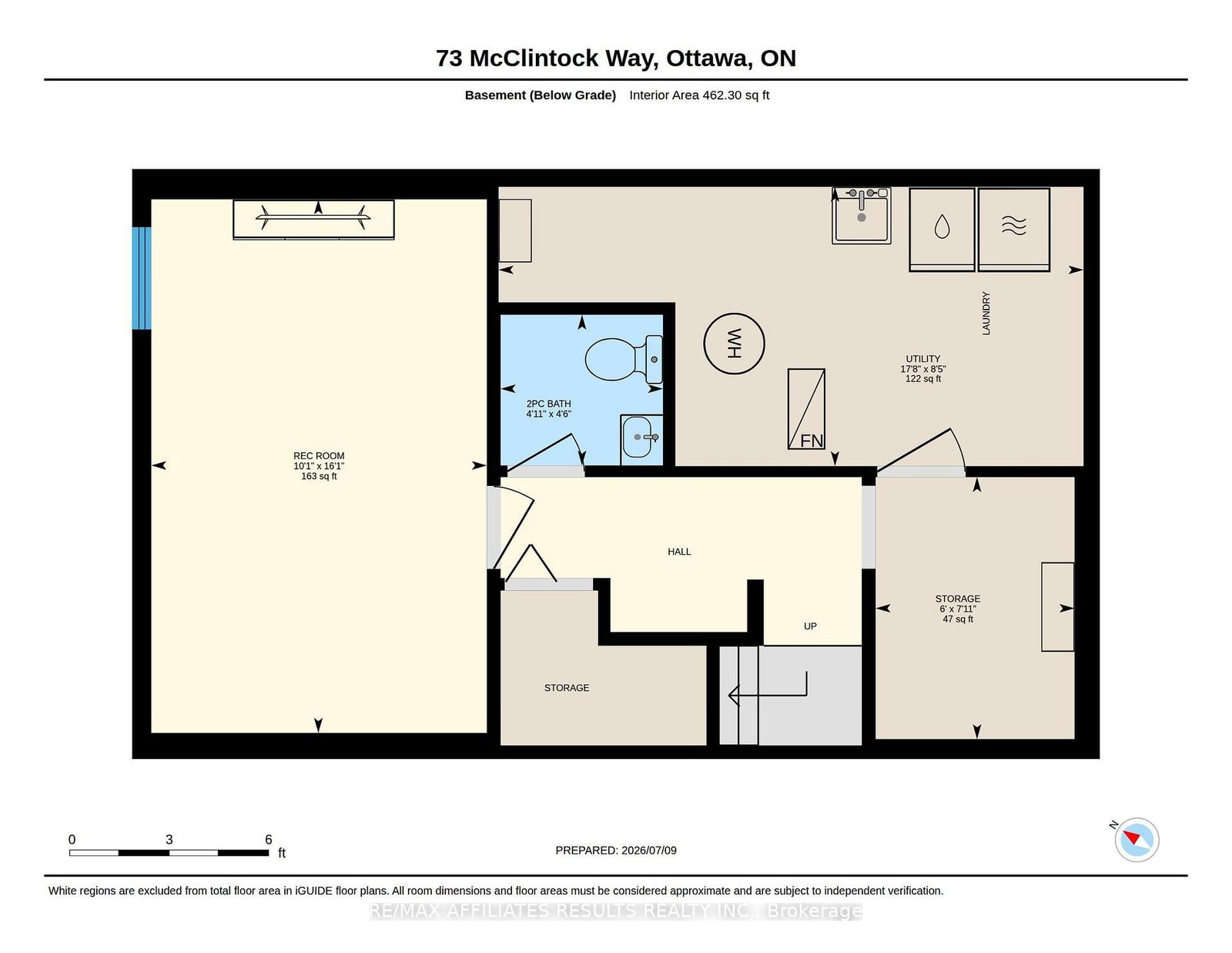 73 McClintock Way • #94 • Kanata, ON photo 38