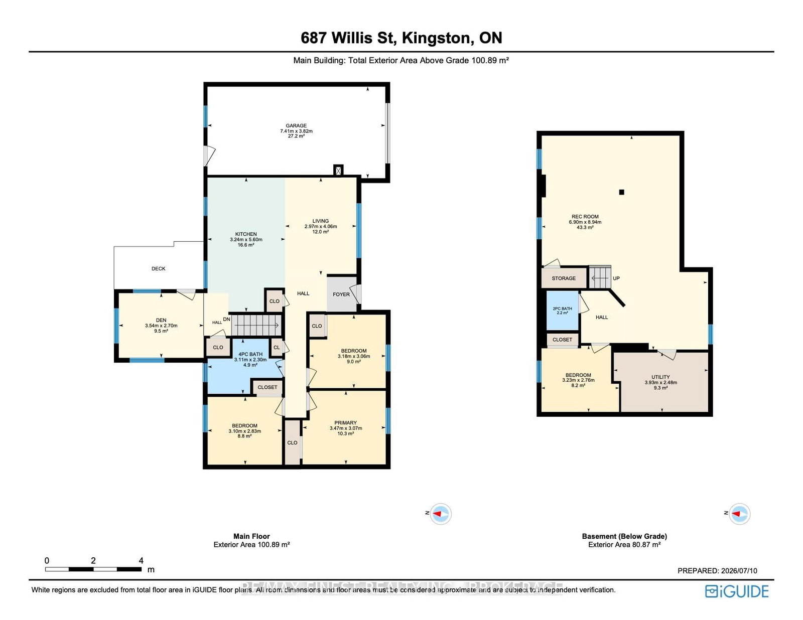 687 Willis Street • Kingston, ON photo 48