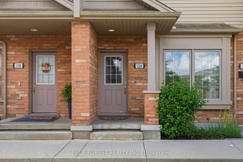 124 - 3320 Meadowgate Boulevard