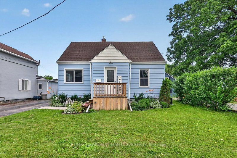 37 THOROLD Road